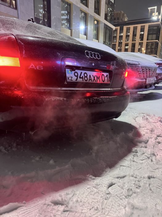 Продам Ауди А 6 С 5 2003 года