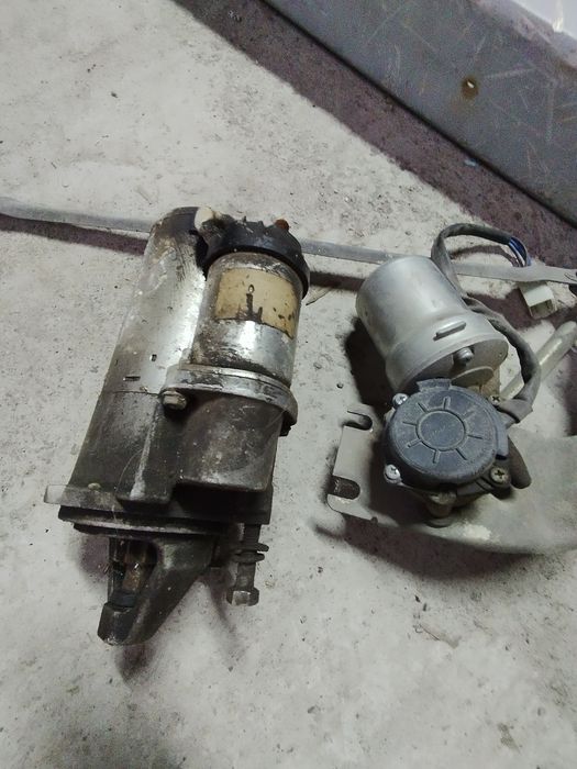 Запчасти на ВАЗ 01-06
