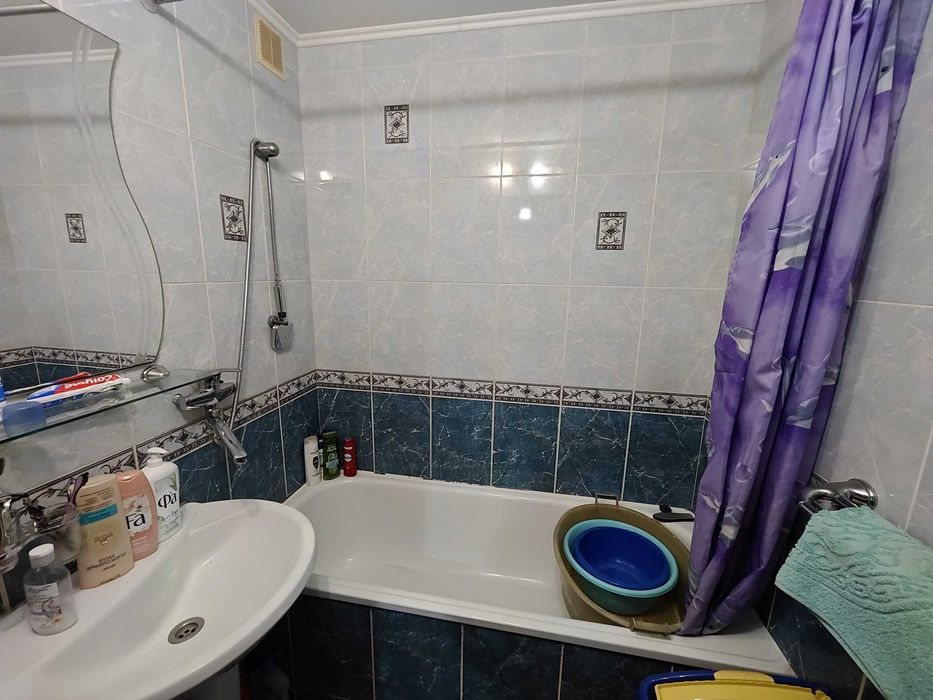 3-х комнатная квартира