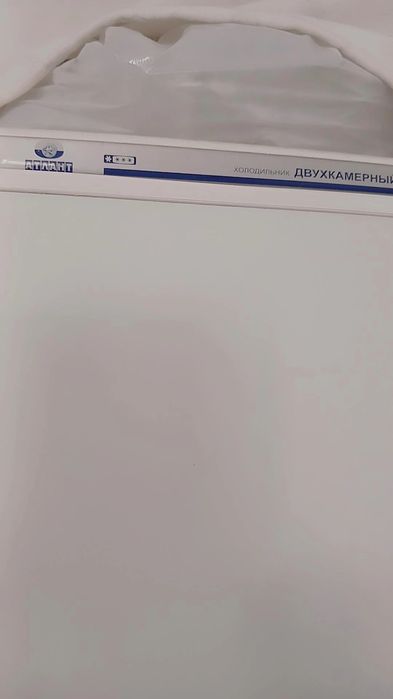 Продаётся б/у холодильник