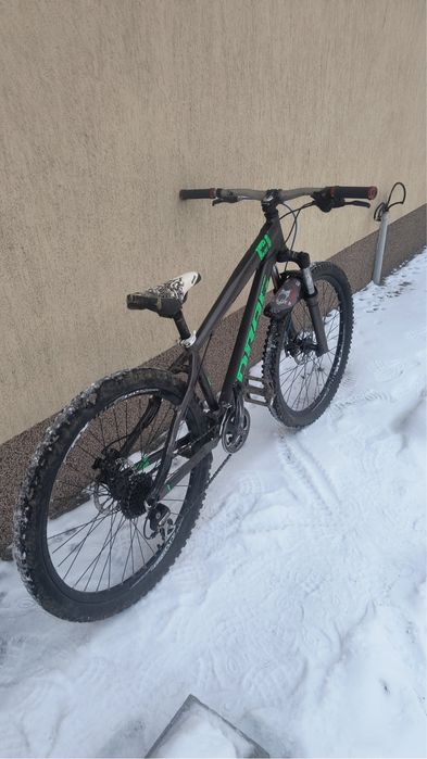 Велосипед Drag c1 2020 army green