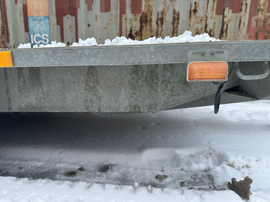 Прицеп Brian James Trailers