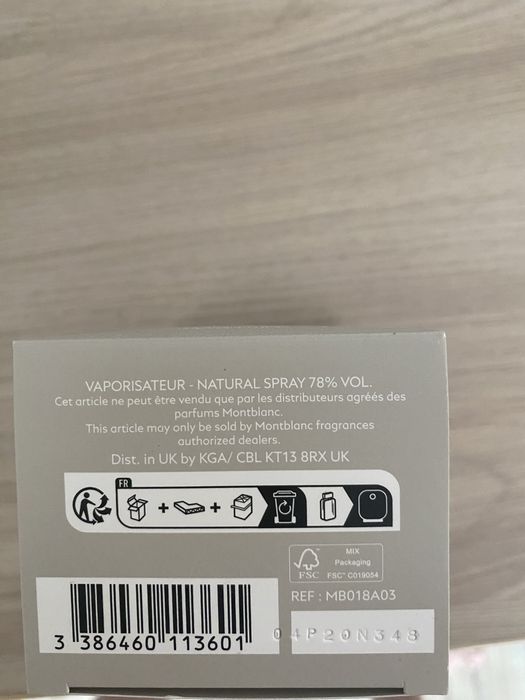 Туалетная вода жен