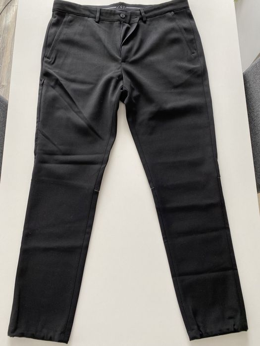 Черен панталон ZARA, Размер 34, нов, неносен.