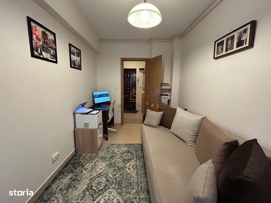 2 Camere Ultra Spatios | Sos. Oltenitei | 67 mp | Mobilat & Utilat