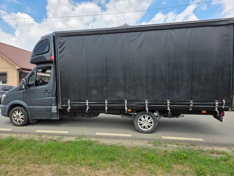 Mercedes Sprinter 319 Prelata Extra Lung , Tip : 906BA35