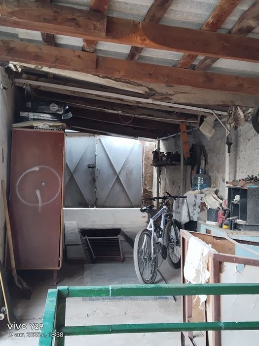 Продаётся участок дом