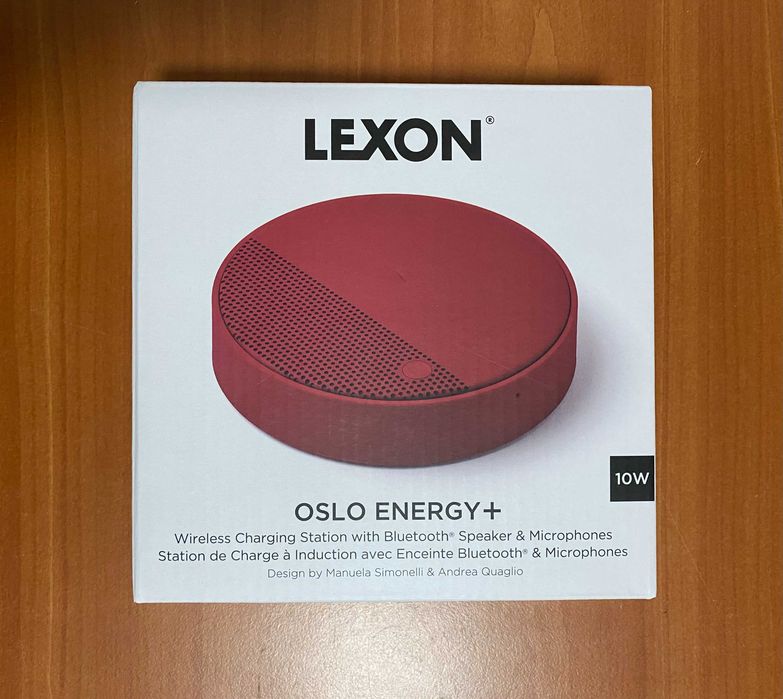 Incarcator 3in1 Lexon Oslo Energy Plus