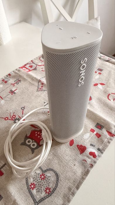 Boxa portabila Sonos Roam defect + incarcator wireless