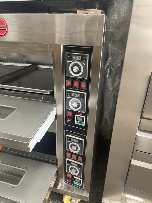 Фурна за Пици Закуски и Готвене Чисто нова!