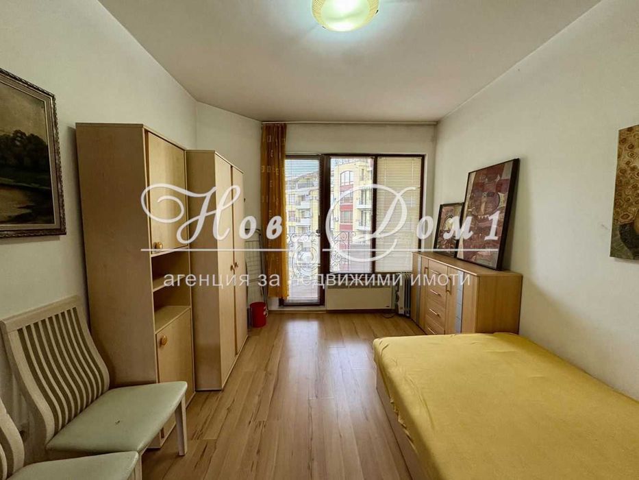 Дава се под наем Тристаен апартамент в Пловдив, Христо Смирненски - 94 кв.м за 498.27 € - Снимка #3