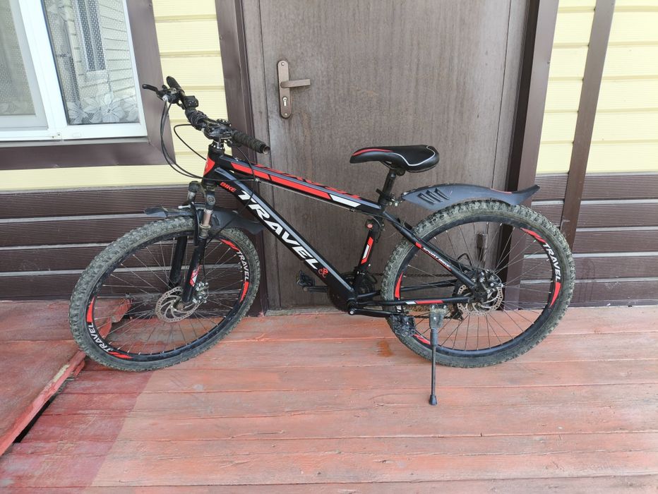 Скоростной велосипед TRAVEL