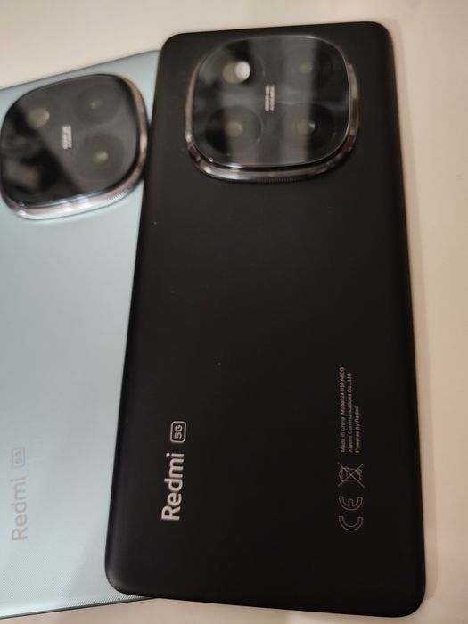 Заден капак Xiaomi Redmi Note 14 Pro Plus/Redmi note 14