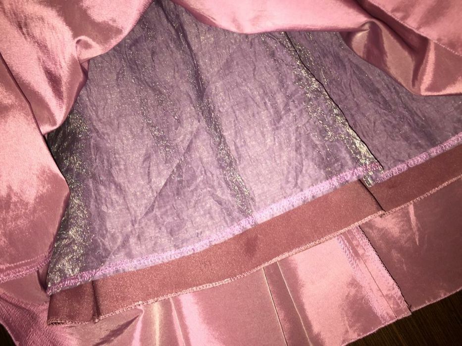 Compleu fusta si corset pentru ocazie