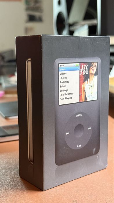 Ipod 5.5 + ipod 6 classic - lot/pachet ambele