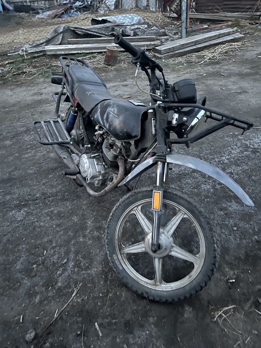 Мотоцикл 150 кубов обмен интересен