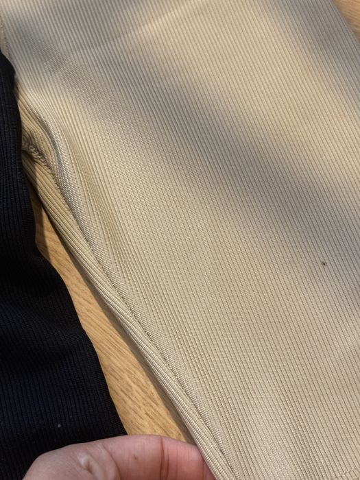 Къси рипсен клинчета