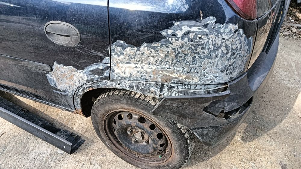 Vopsitorie auto tinichigerie