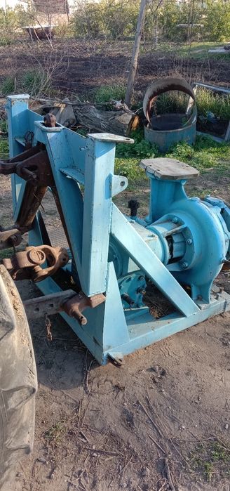 Продам насос для полива ДНД-100
