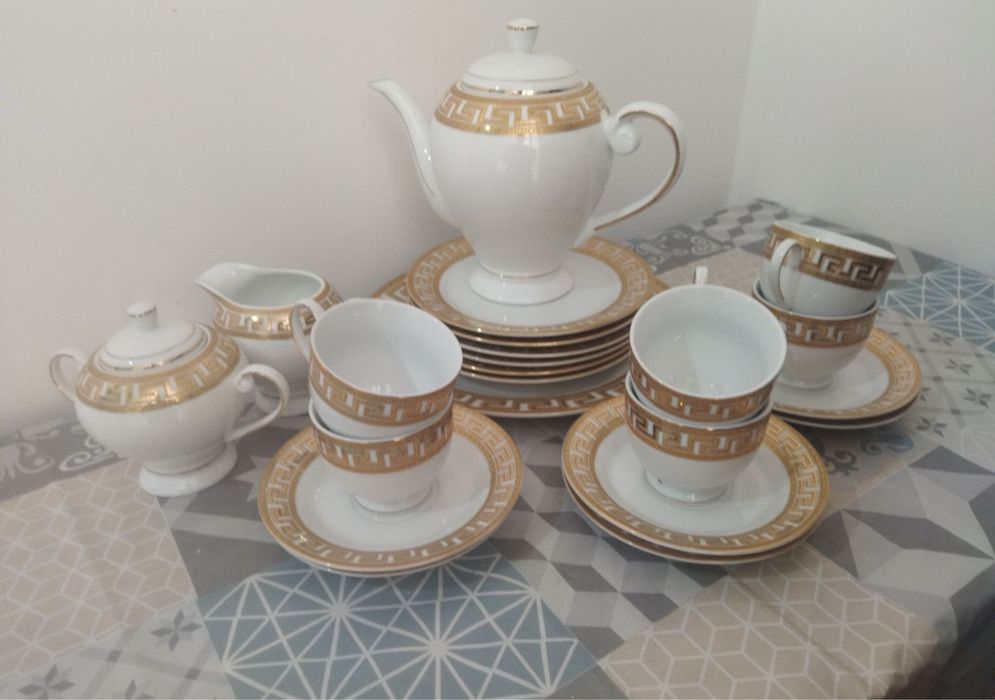 Чайно столовый сервиз Windsera 24 предмета