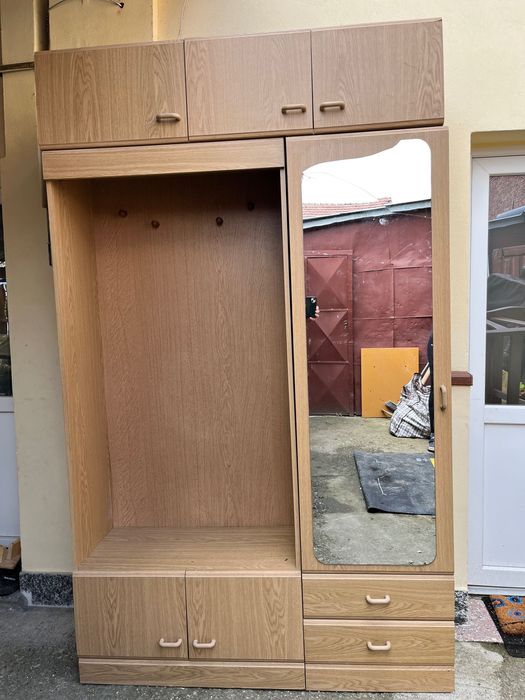 Dulap intrare hol, mobila hol cuier