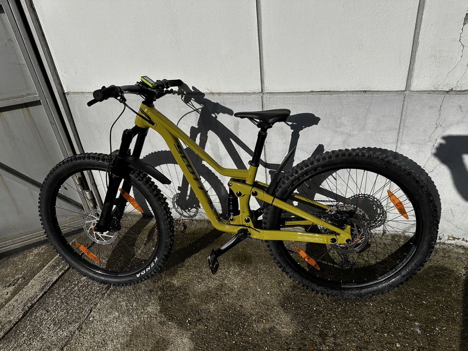 Scott Ransom 600 26 Fully - mountainbike