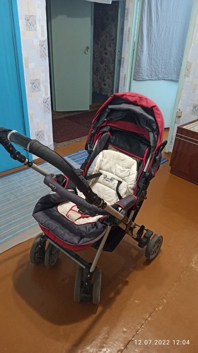 Коляска детская Capella