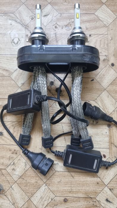 Продам Led лампы 9006, маркировка HB4