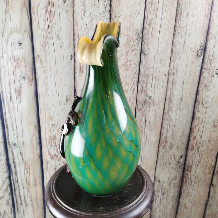 Голяма стъклена ваза - Той