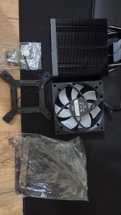 Продаётся плата onda LGA1700 и кулер