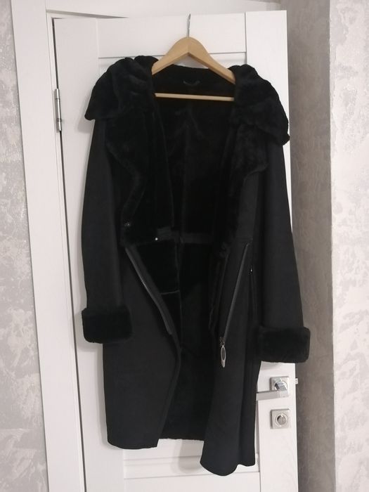 Дубленка натуральная Зима