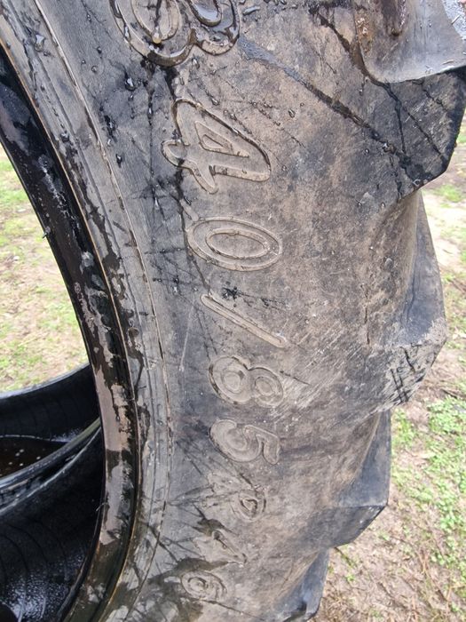 Anvelope Agricole 13.6R46 (340/85R46) marca Alliance