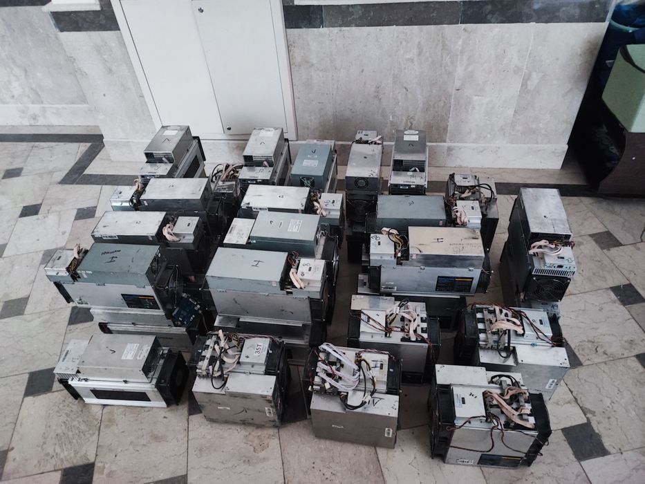 Процессоры рабочие