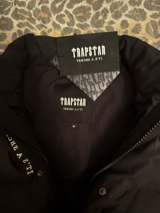 Vesta trapstar puffer