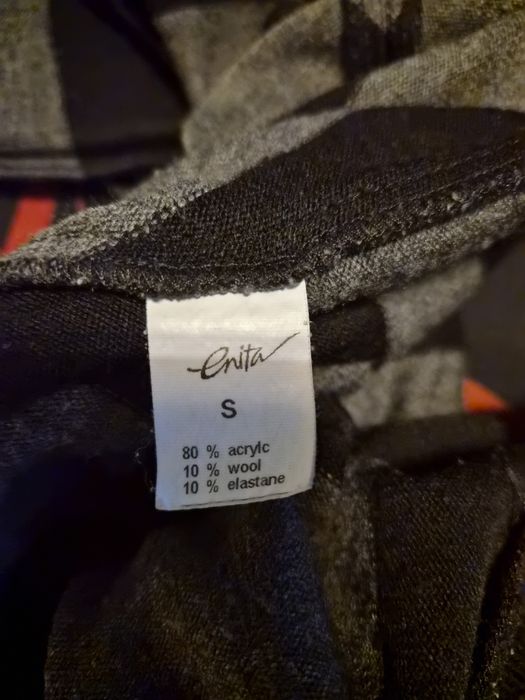 Enita рокля фино плетиво