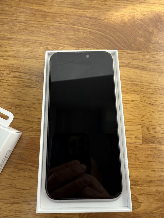 iPhone 15 Pro Max IMPECABIL 10/10 | Ca NOU | Full Box + Incarcator + Husa Spigen