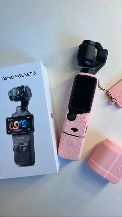DJI osmo pocket 3 creator combo