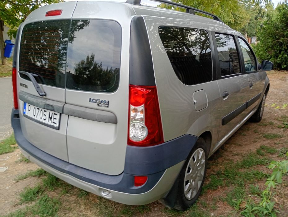 Vând Dacia Logan MCV (2007) – 1.6 Benzina 16V  Bulgaria