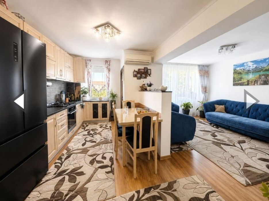 Apartament 3 camere AN zona iosia lidl