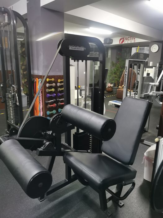 Pachet 4 aparate fitness