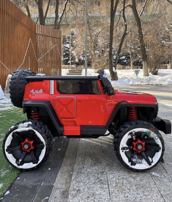 Костанай детская машина электромобиль