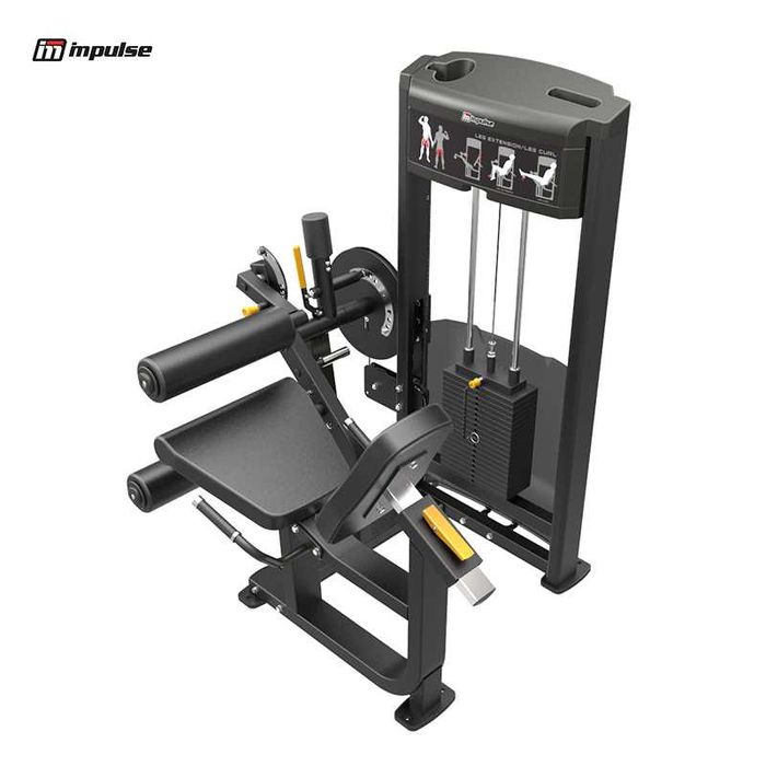 Комбинирана Лег Екстензия / Задно Бедро – Leg Extension / Leg Curl