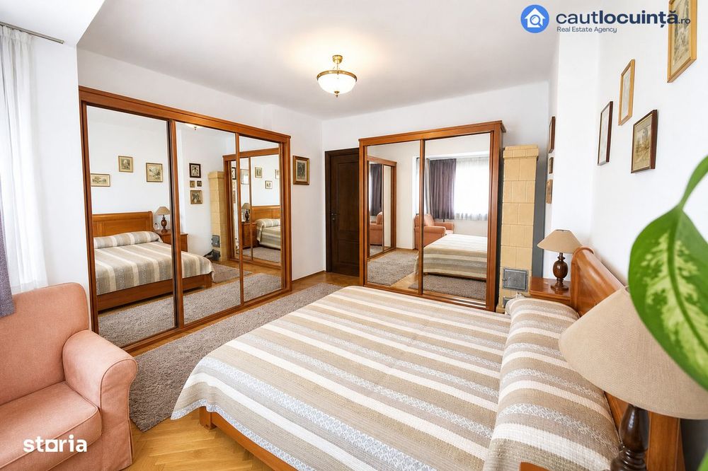 Apartament 4 camere | Calea Călărașilor | Traian | Interbelic