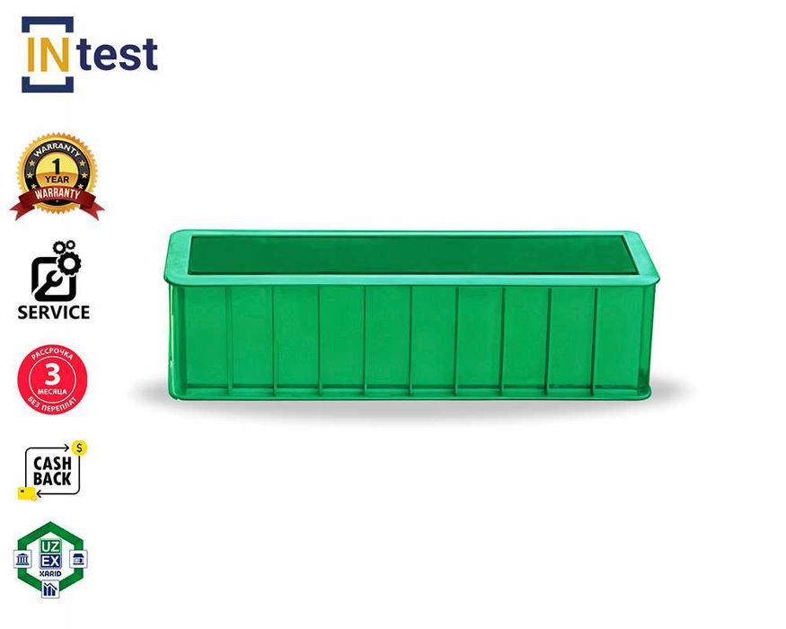 Форма призмы ФП-100 (пластмассовая)