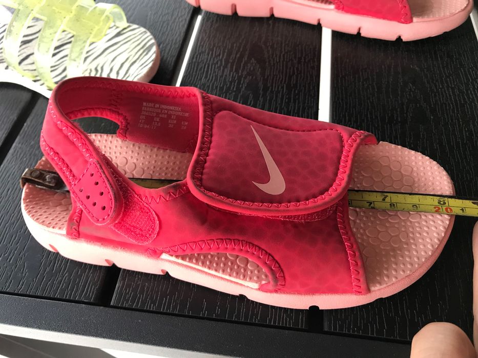 Nike сандали за момиче 32