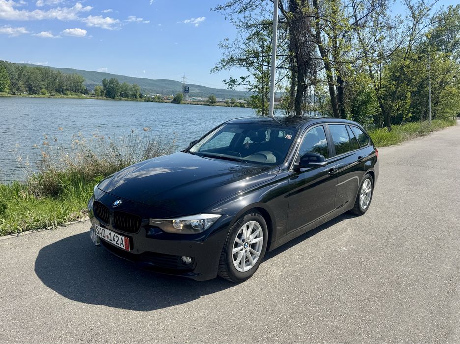 Bmw seria 3 320d f30 -f31 (318d) 2.0 diesle cutie automata 8+1 trepte model 2014