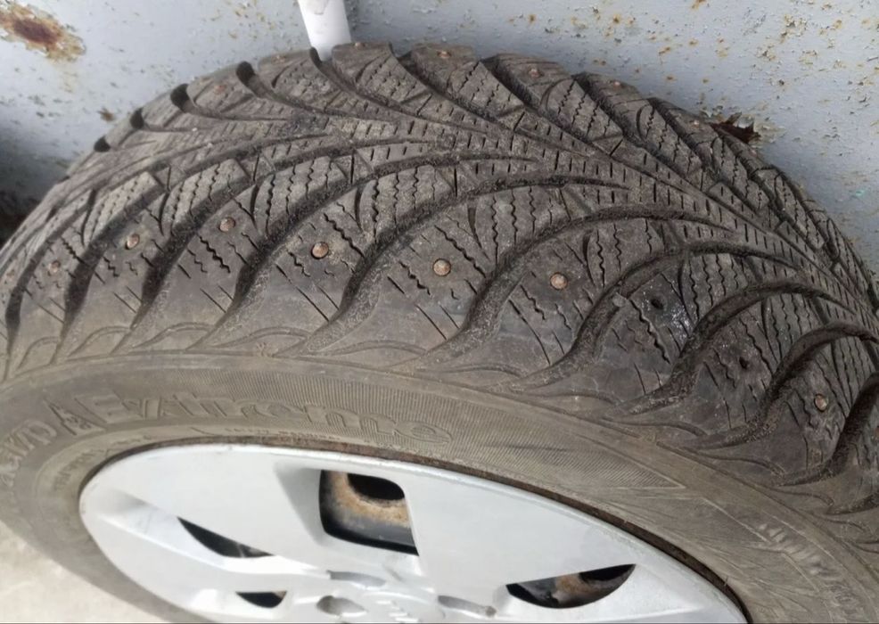 Калеса  в сборе на 15