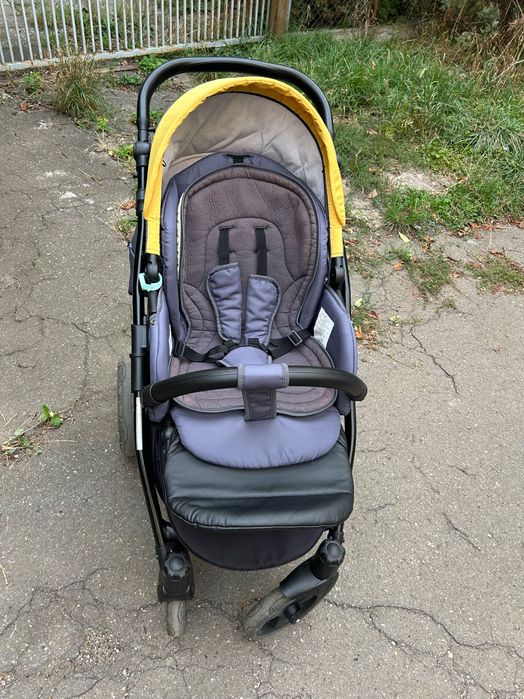 Бебешка количка Buba 3в1