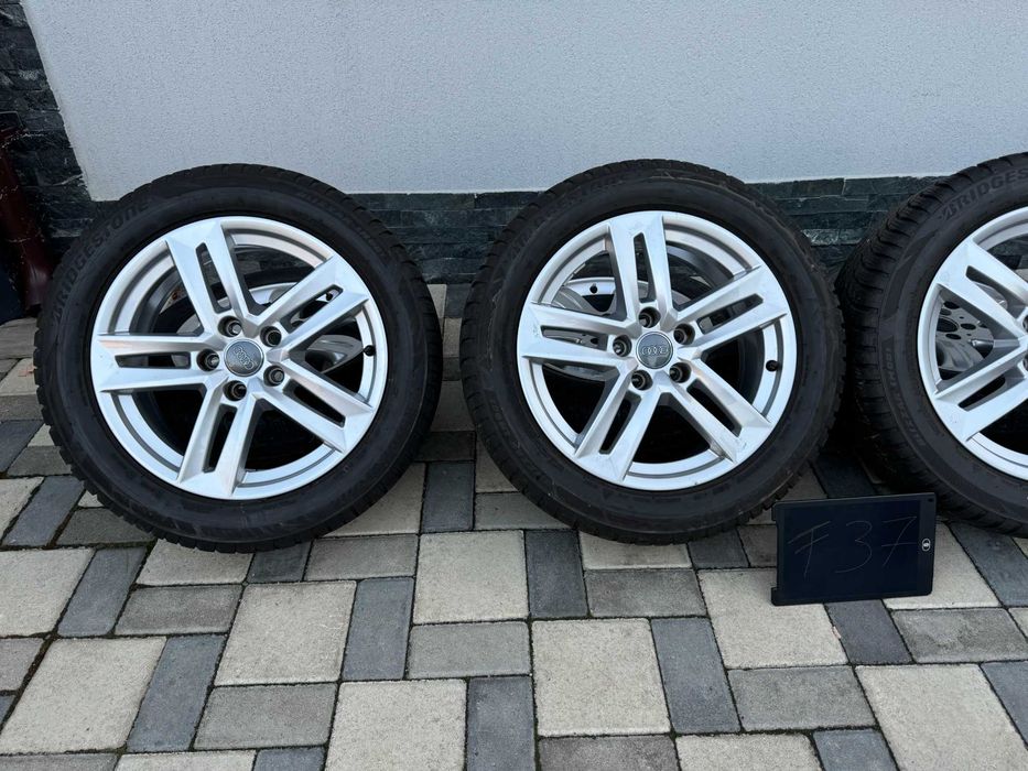 JANTE 225/50/17 Iarna A4 A5 VW Skoda Seat 5x112