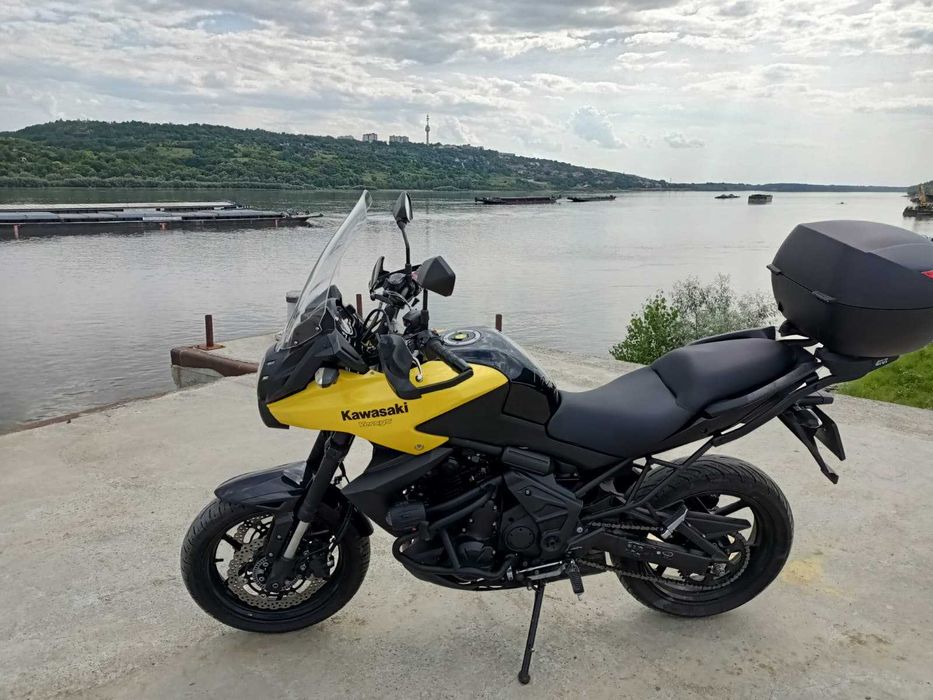 Kawasaki Versys 650 - an 2014
